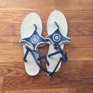 Jack Rogers sandals